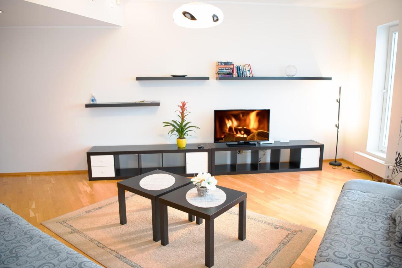 Wilde Guest Apartment Tigutorn Tartu Ngoại thất bức ảnh